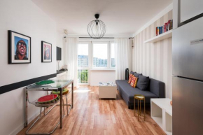 Warszawa Rakowiec Homey Apartment